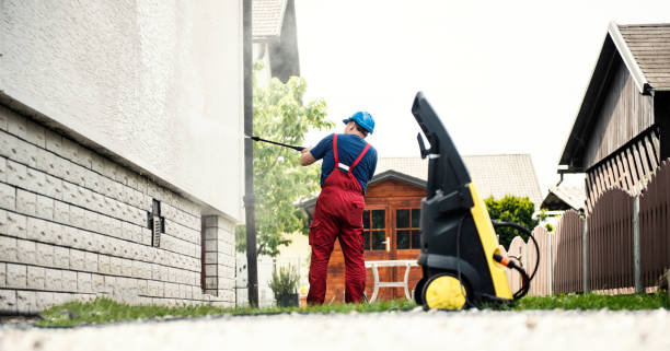 Why Choose Our Pressure Washing Services in California